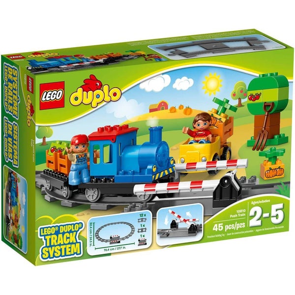 Duplo (Bulk Lot) Carousel 7