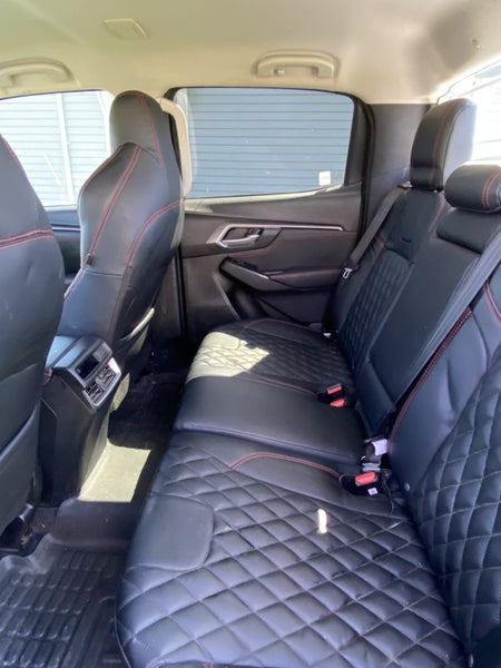 2021 Isuzu D-Max Ls Double Cab 4Wd64049310885378113