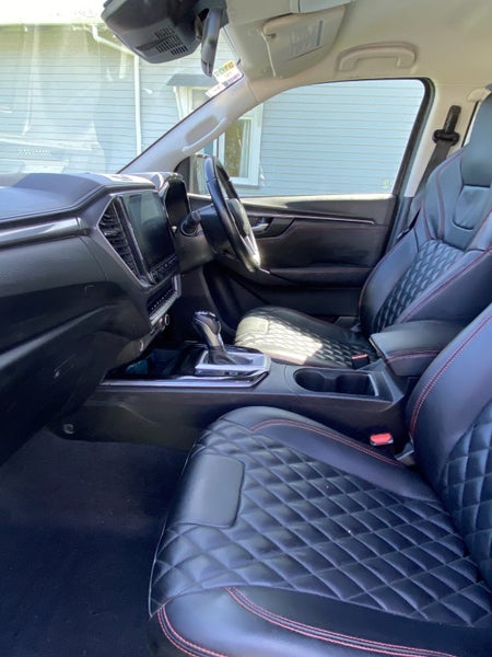 2021 Isuzu D-Max Ls Double Cab 4Wd64049310885378114