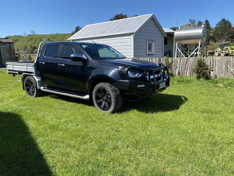 2021 Isuzu D-Max Ls Double Cab 4Wd64049310885378110