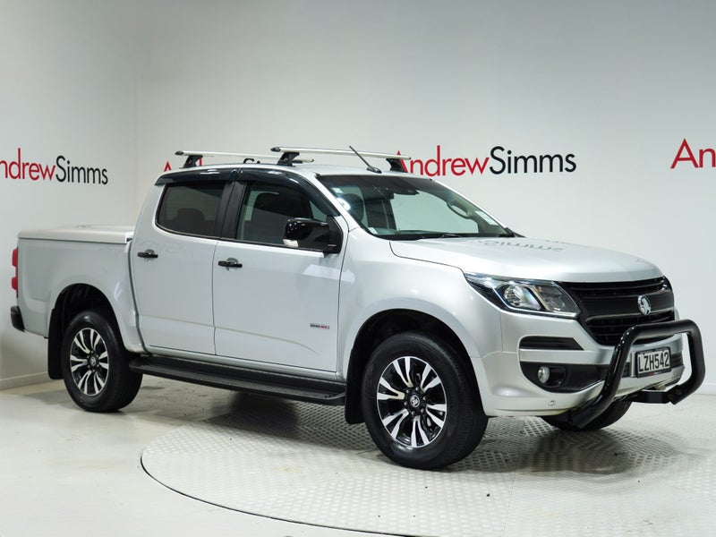 2019 Holden Colorado LTZ 2.8D 6A 4Dr D/Cab Ute64049426877059110