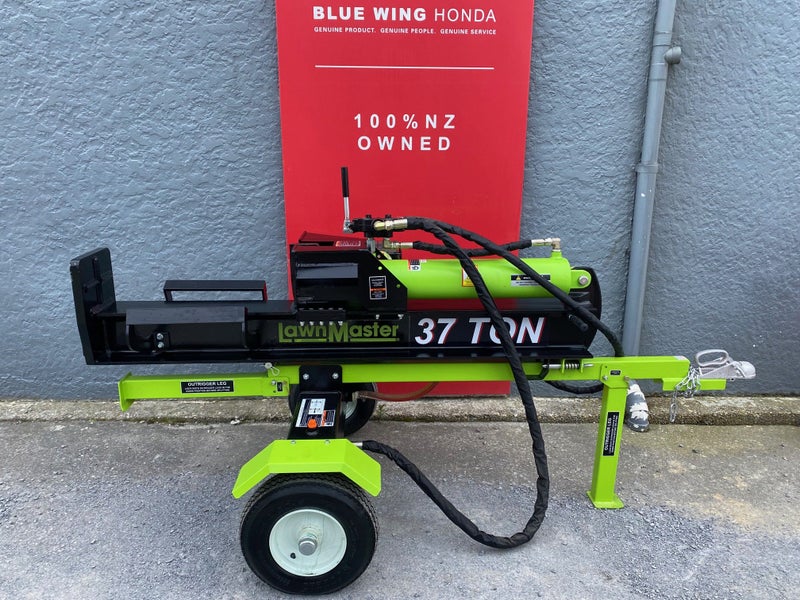 2025 Lawnmaster 37 Ton Log Splitter Carousel 6