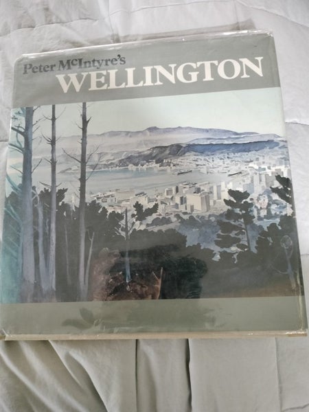 Peter McIntyre's WELLINGTON Hardcopy Carousel 1