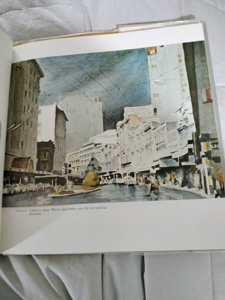 Peter McIntyre's WELLINGTON Hardcopy Carousel 2