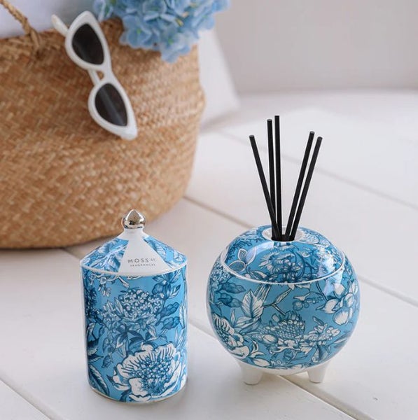 Moss St 350ML SEA SPRAY & WATERLILY DIFFUSER Carousel 3