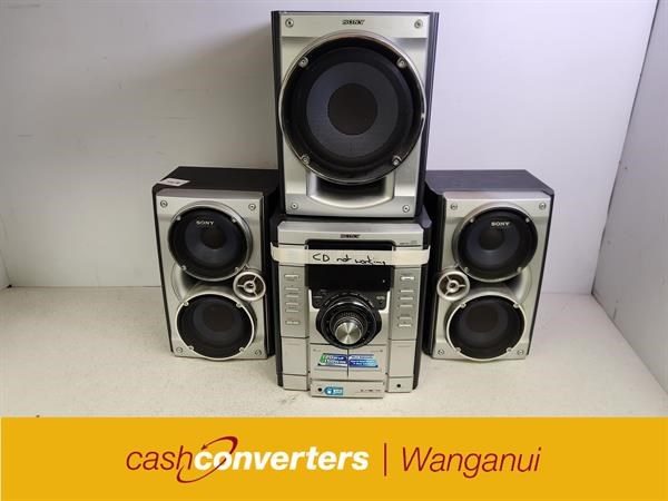 Sony Stereo (Cd Player Not Working) 120W X2 HCDRG475 B1773873-1 Carousel 1