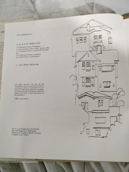 Peter McIntyre's WELLINGTON Hardcopy Carousel 6