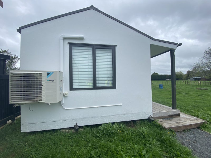 Self-Contained Cabin Carousel 2