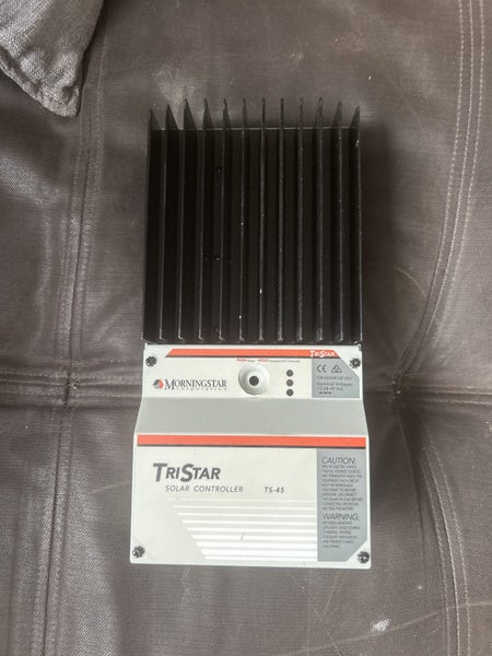 Tristar 45amp solar controller Carousel 1