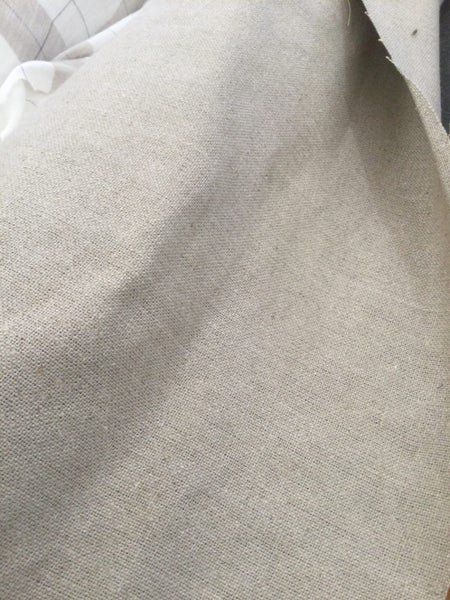Linen hemp Carousel 1