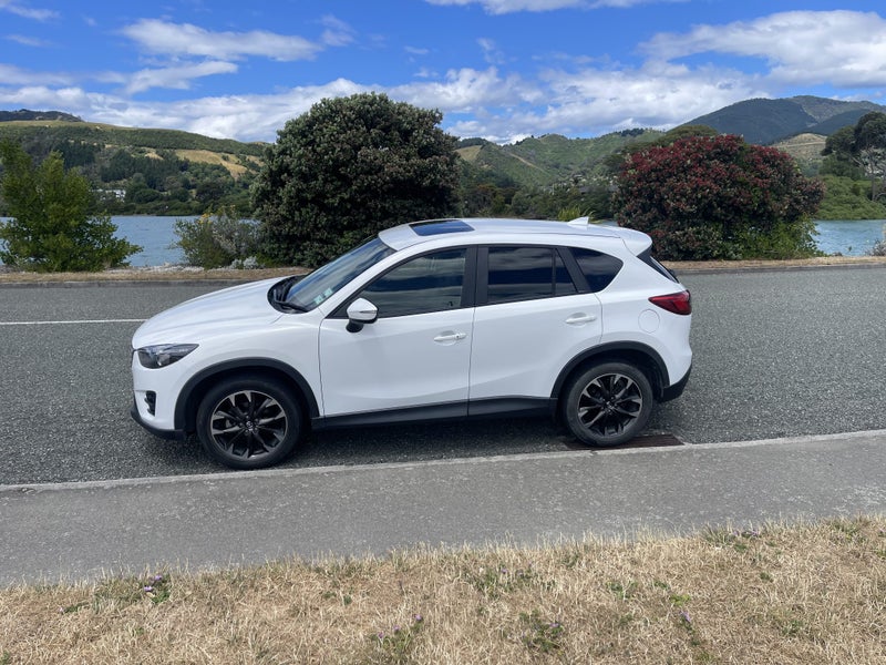 2015 Mazda CX-5 Ltd Dsl64049935409922114