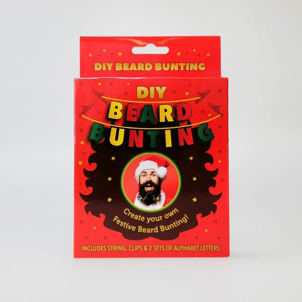 DIY Beard Bunting Carousel 1