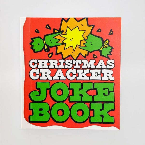 Xmas Cracker Jokes' Book Carousel 1