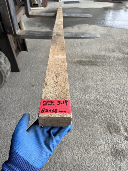 3.19 LM Rewarewa Timber Board – 83 × 38 mm (Kiln-Dried)64049934675459113