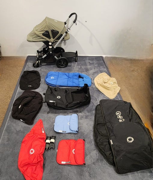 Bugaboo Cameleon 3 Set Carousel 1