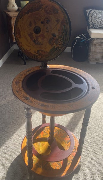 Club drink trolley Carousel 2