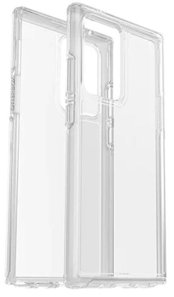Samsung Galaxy Note 20 Ultra OtterBox Symmetry Case Clear Carousel 1
