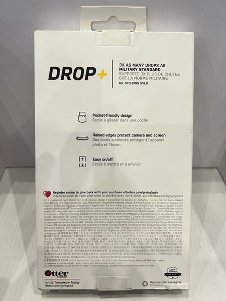 Samsung Galaxy Note 20 Ultra OtterBox Symmetry Case Clear Carousel 5