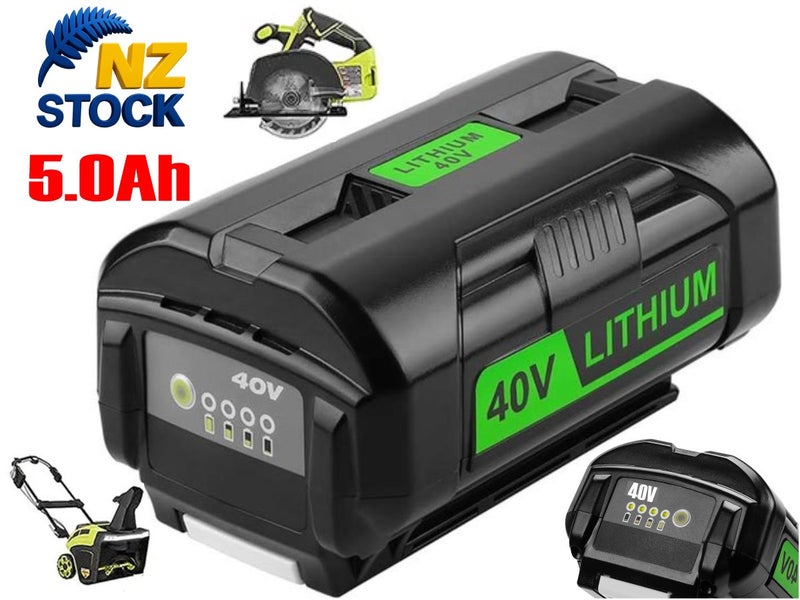 Ryobi Battery 5000MAH (Auckland Stock) Carousel 1