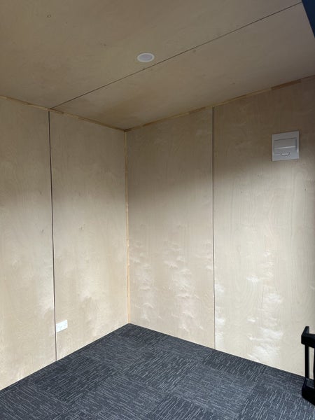 Portable Cabins / Sleepouts 2.4m x 4.8m Carousel 7