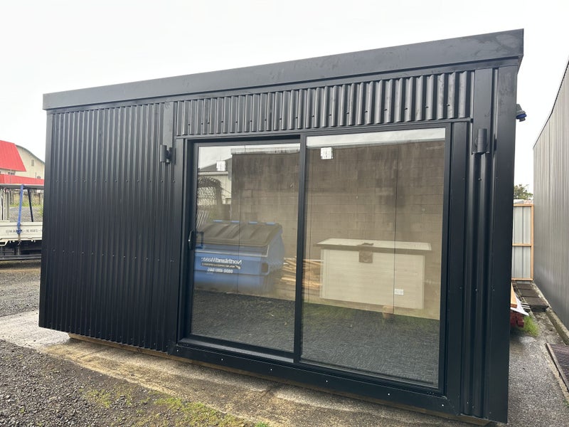 Portable Cabins / Sleepouts 2.4m x 4.8m Carousel 2