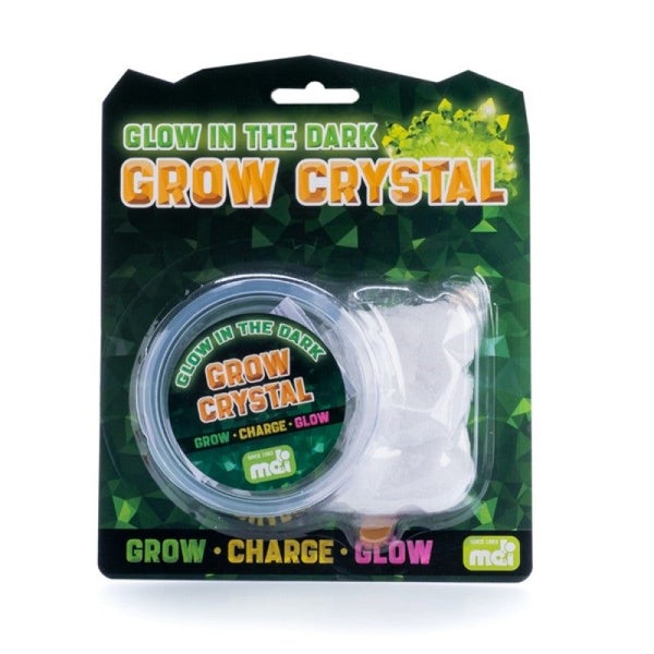 Mdi Glow In The Dark Grow Crystal Carousel 1
