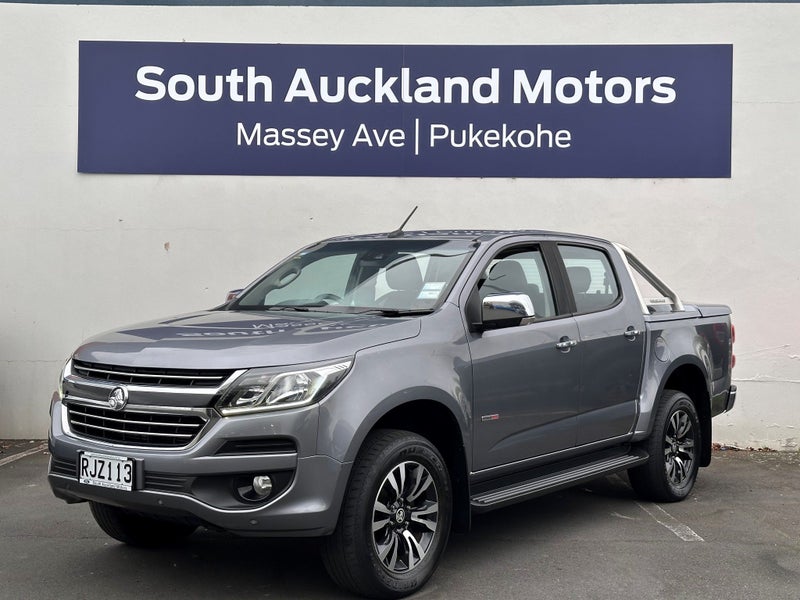 2018 Holden Colorado Ltz 4x2 Double Cab64050590765185110