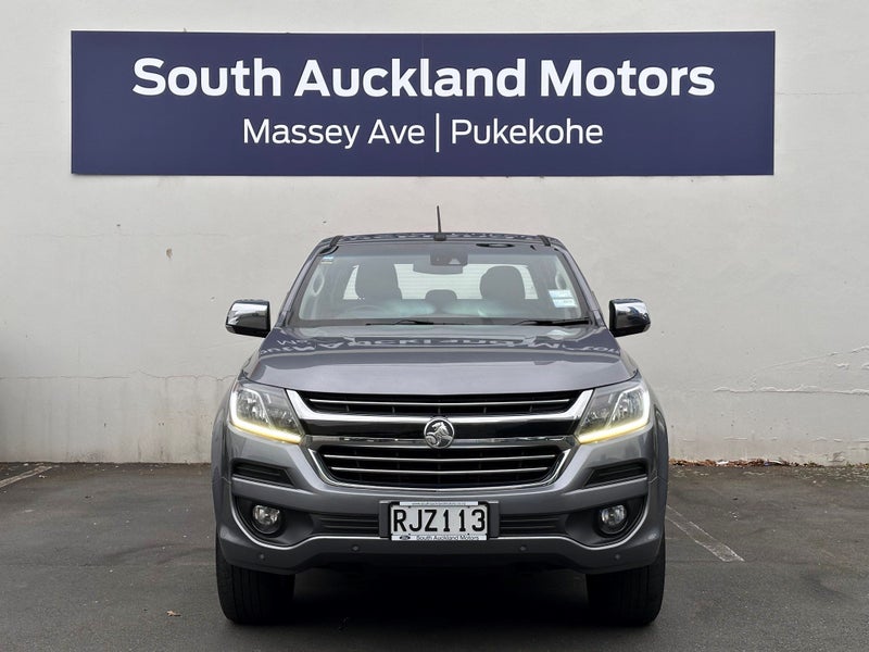 2018 Holden Colorado Ltz 4x2 Double Cab64050590765185111