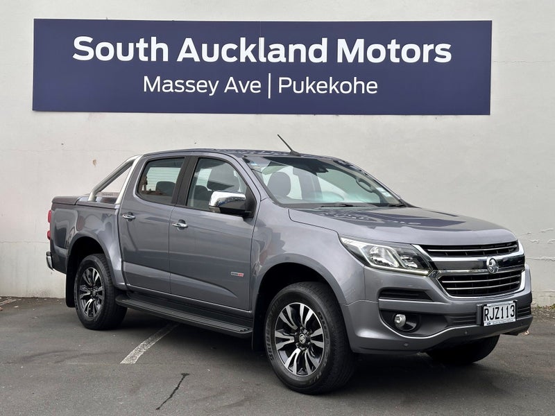 2018 Holden Colorado Ltz 4x2 Double Cab64050590765185112
