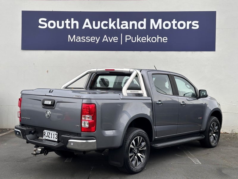 2018 Holden Colorado Ltz 4x2 Double Cab64050590765185114