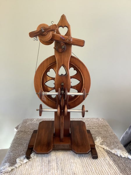 Spinning wheel Carousel 5