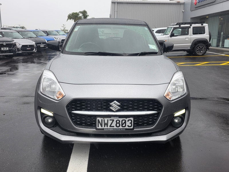 2021 Suzuki Swift GL64050706129666112