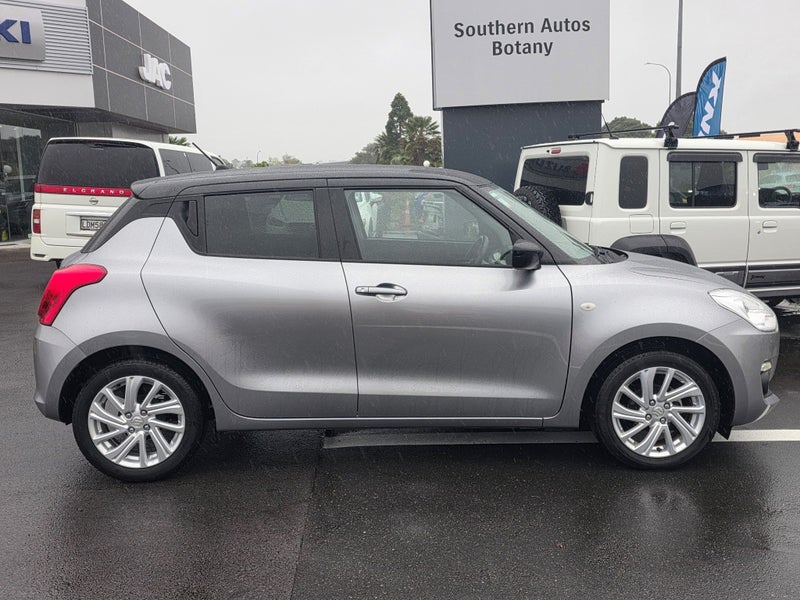 2021 Suzuki Swift GL64050706129666113