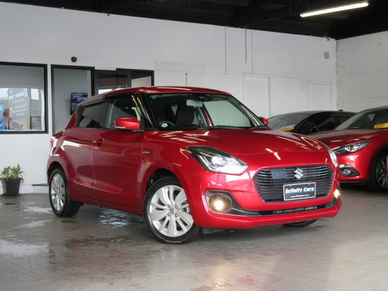 2017 Suzuki Swift SUPER LOW 39KM SALE!64050821975810110