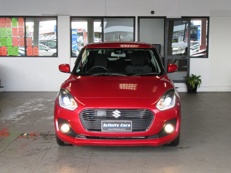 2017 Suzuki Swift SUPER LOW 39KM SALE!64050821975810111