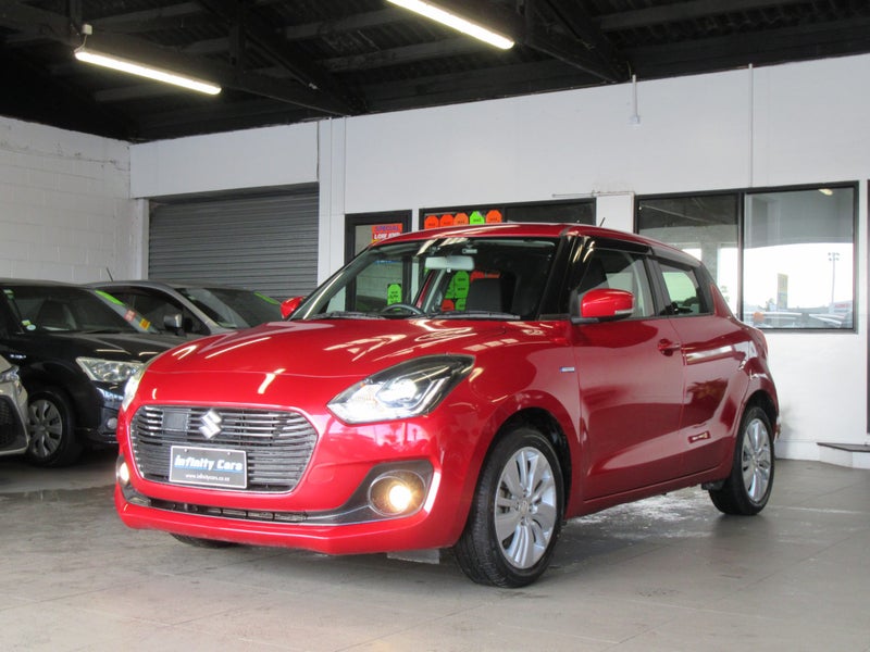 2017 Suzuki Swift SUPER LOW 39KM SALE!64050821975810112