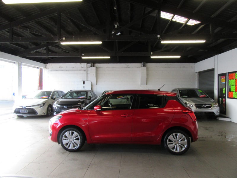 2017 Suzuki Swift SUPER LOW 39KM SALE!64050821975810113