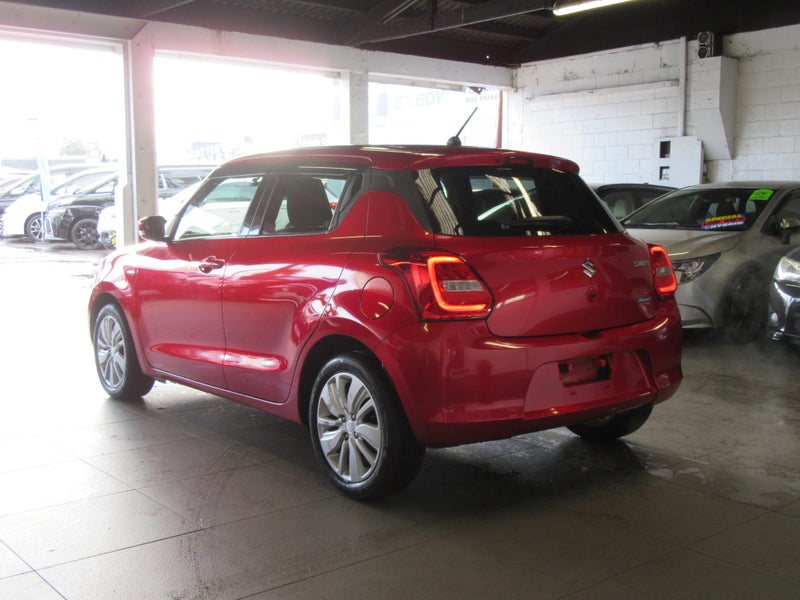 2017 Suzuki Swift SUPER LOW 39KM SALE!64050821975810114