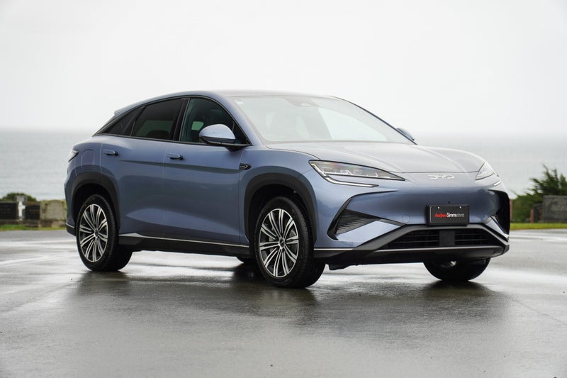 2026 BYD Sealion 7 Premium 2Wd Suv