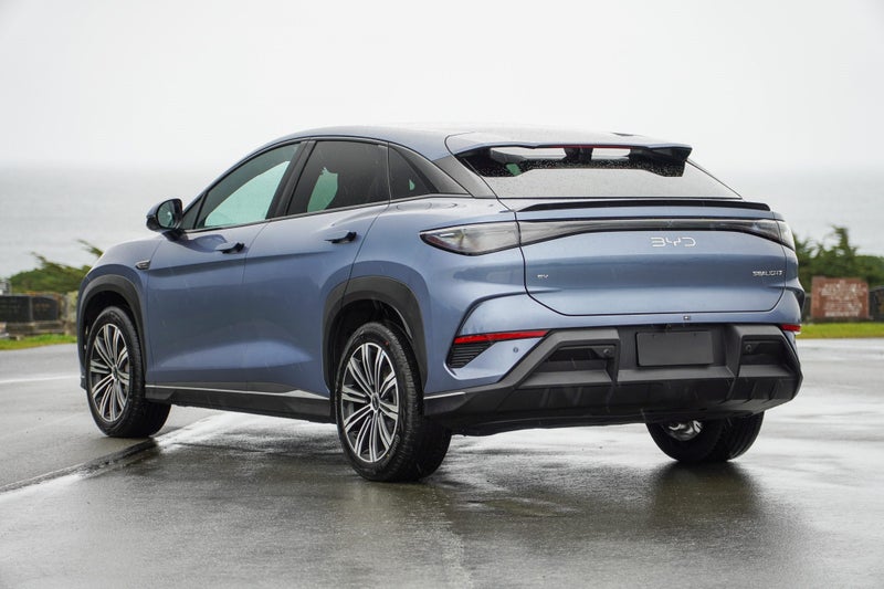 2026 BYD Sealion 7 Premium 2Wd Suv, photo 3