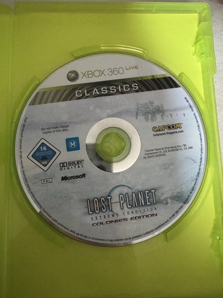 Xbox 360 - Lost Planet: Extreme Condition Carousel 2