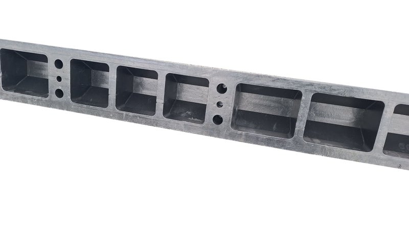 WHEEL STOP ** 1.65M LONG, QUALITY NEW RUBBER CONSTRUCTION Carousel 4