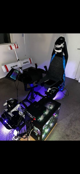 Next Level Racing Flight Simulator – Boeing Edition Carousel 4