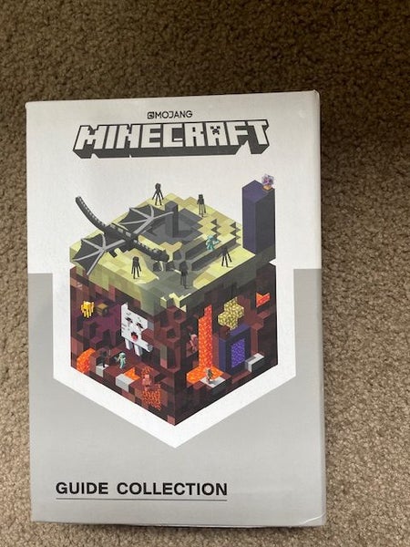 Minecraft Book Set Carousel 4