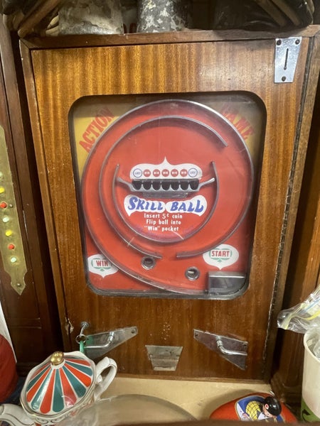 Coin Skill Ball Carousel 2