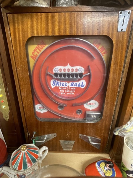 Coin Skill Ball Carousel 1