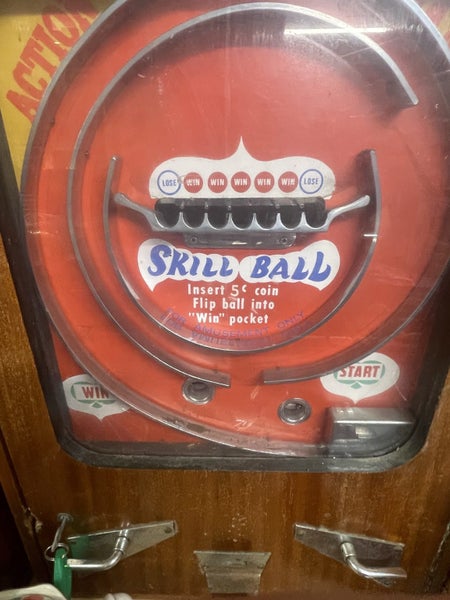 Coin Skill Ball Carousel 3