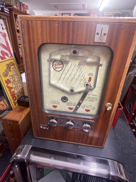 Coin op fully working Carousel 2