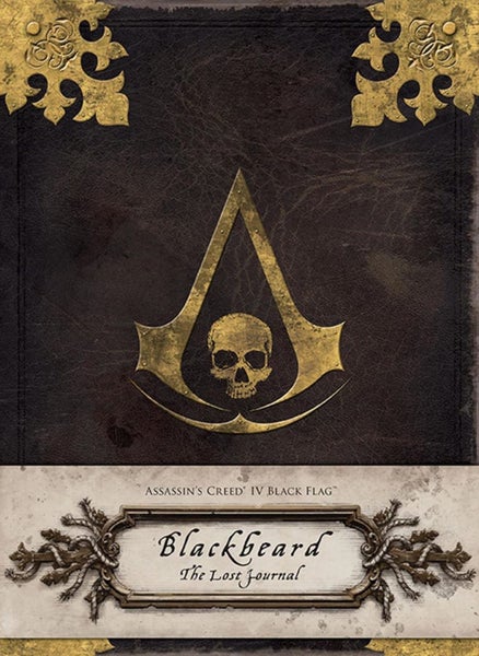 Assassin's Creed IV Black Flag by Christie Golden - Hardcover Carousel 1