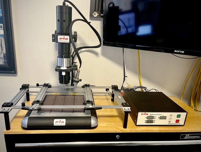 PDR GBA Rework Station PDIR-C364258591795329111